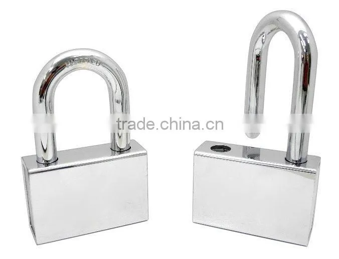 Strong Hardened Steel Cover Zinc Alloy Padlock