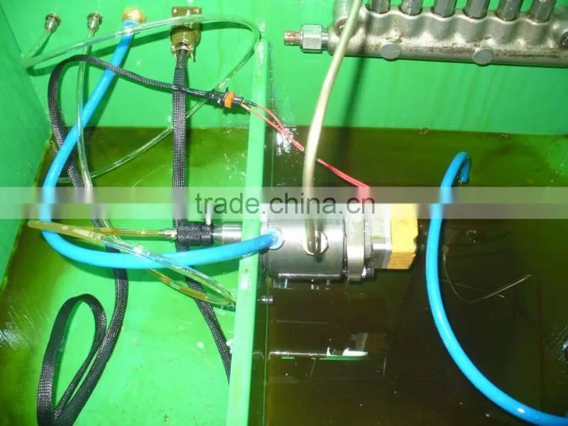 HEUI injectors of HEUI test bench