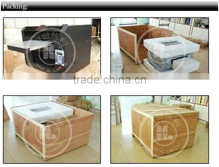 New Arrival None Coating Plastic ID Card Printer Smart Card Printer