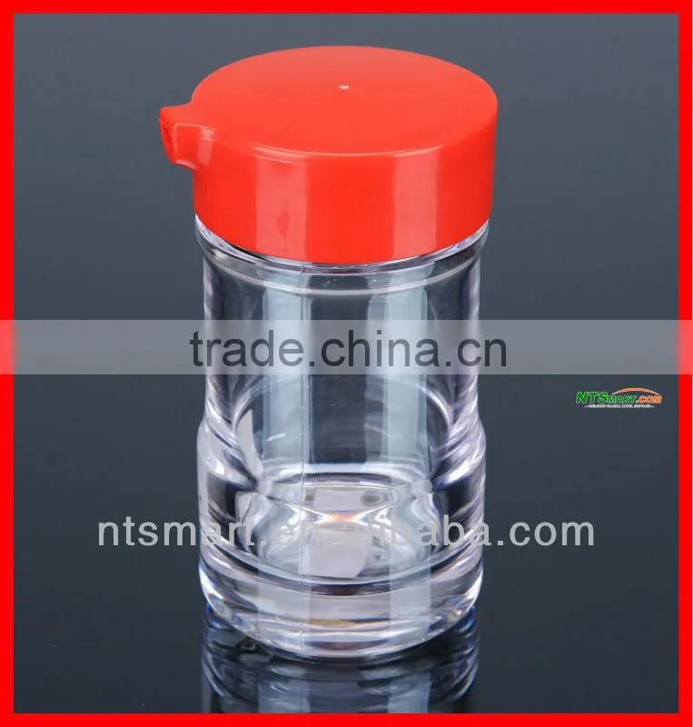 Acrylic Oil Bottle, oil container, Sauce bottle