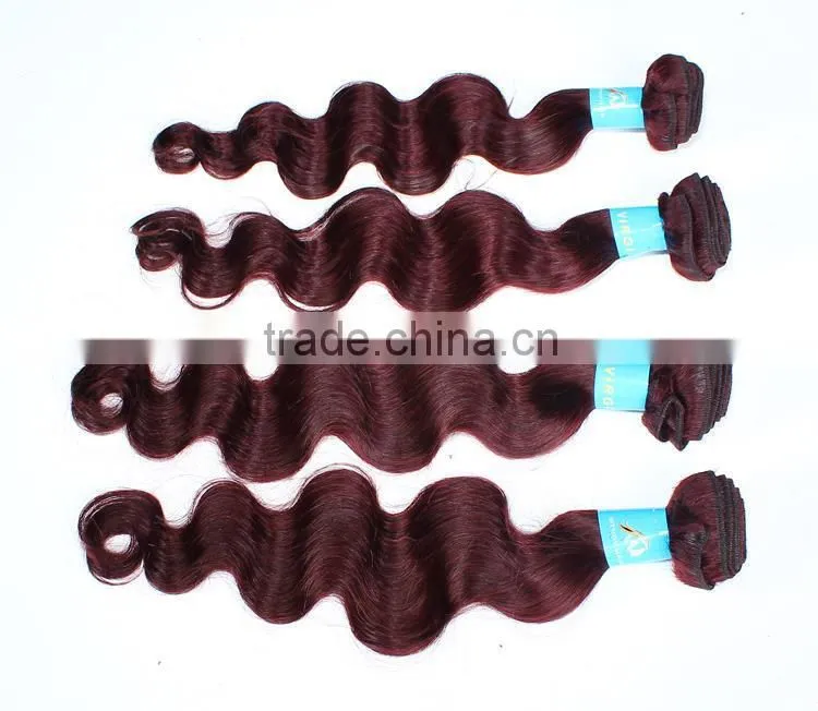 factory outlets Body Wave hair indian remi hair extensions in bangalore