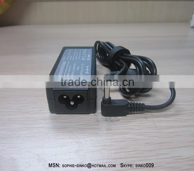 New AC DC Adapter 100-240v 19V 1.75A for X201E for Asus Taichi 11.6-inch Touch