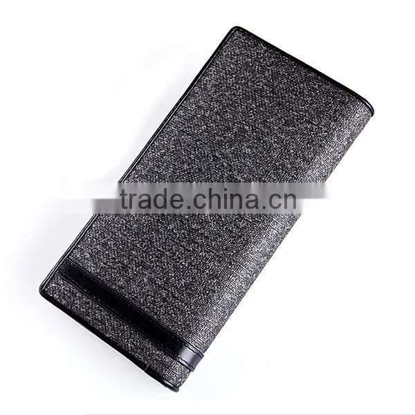 2014 Korean wallet and best fashion wallet for man