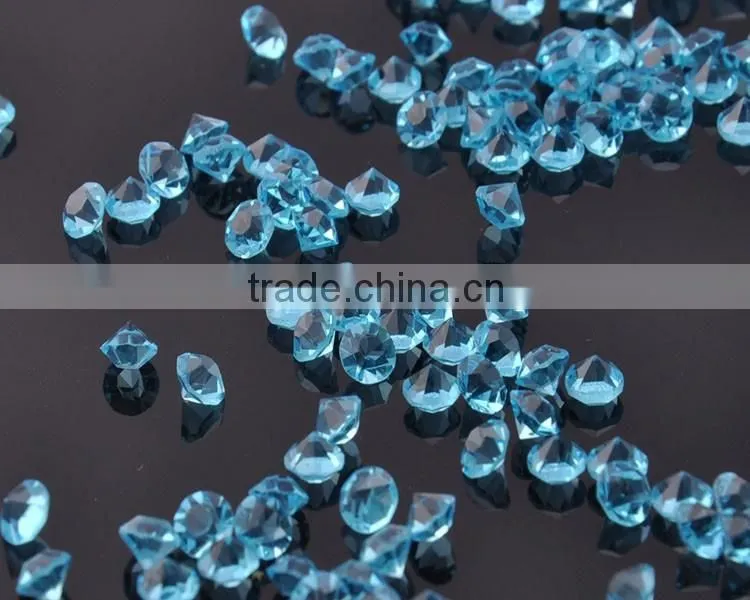 Aqumarine mc chatons, MC white crystal gemstones for crystal jewelry