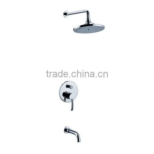 2016 New arrival bathroom bath faucet bath mixer brass body
