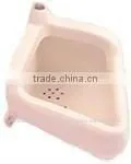 basin with pedestal