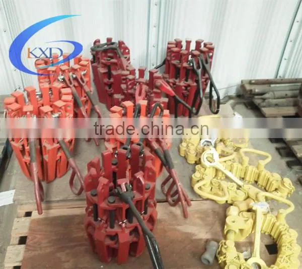 hot sale API wellhead tool drill collar slip for oilfield usage
