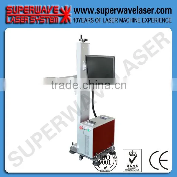 Hot Sale 50W 70W Gold Jewelry Cutting Fiber Laser Cutting Machine for Sale
