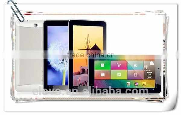 chinese oem tablet pc kids tablet pc with wifi 3g Bluetooth tablet computer