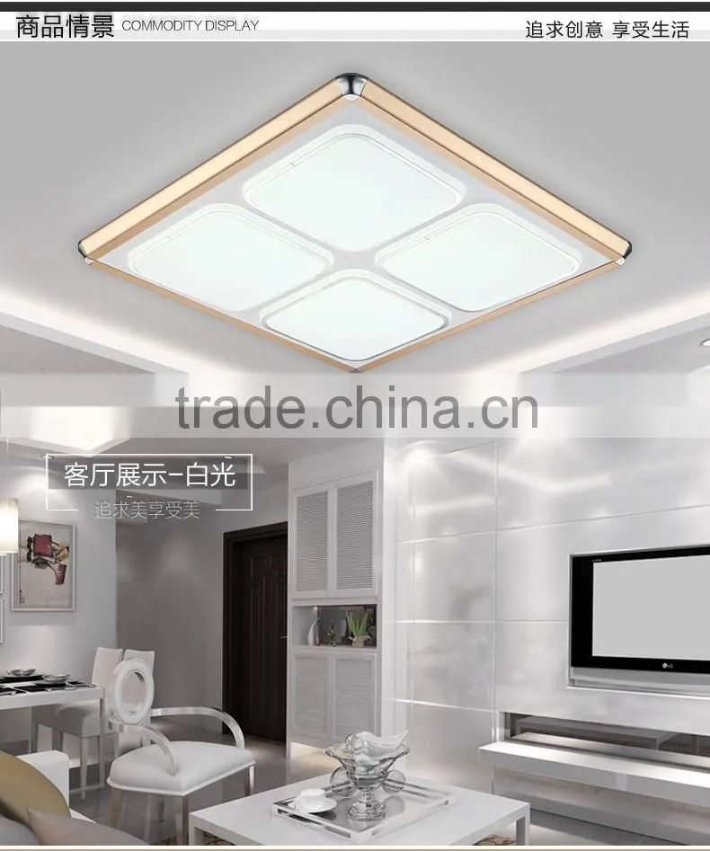 2016 hot sales ceiling dining light led light
