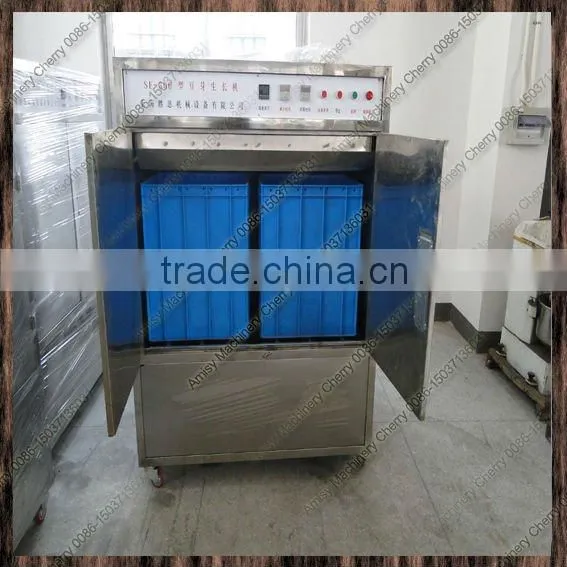 2014 hot selling soybean sprout making machine