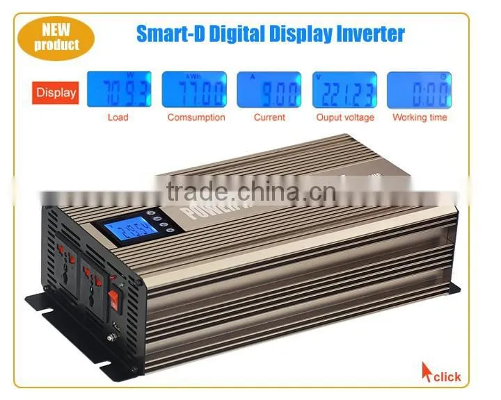 2.5KW Solar Power Inverter