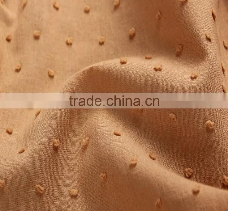T/C cotton shirting fabric 96 * 72