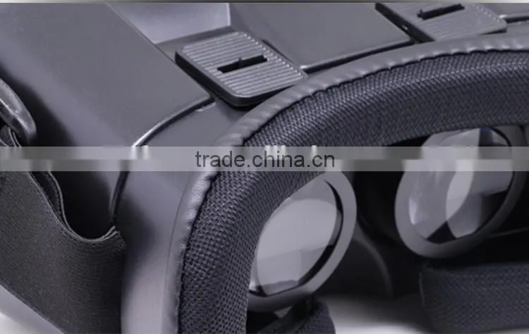 3d virtual reality glasses 3d glasses bluetooth active shutter 3d glasses for blue film video