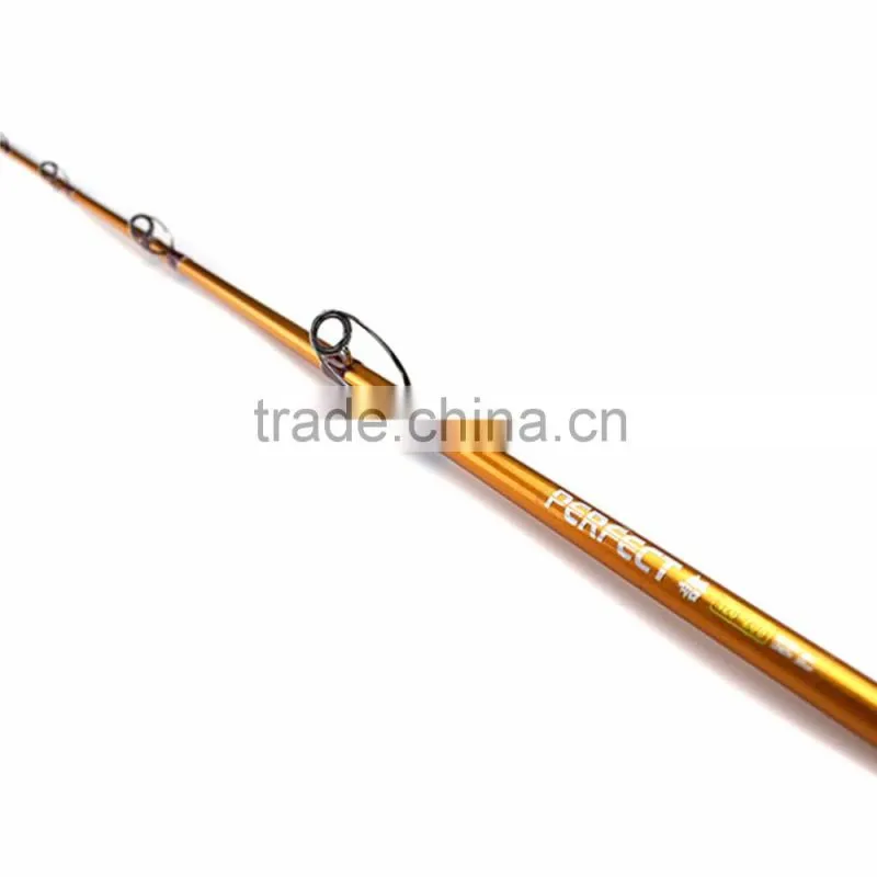 Direct Wholesale Hot Sell with stainless steel reel seat and cork handle