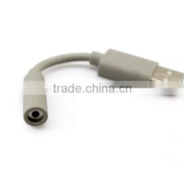2.5mm USB Charger Cable Replacement for Jawbone UP24 Bracelet Wristband