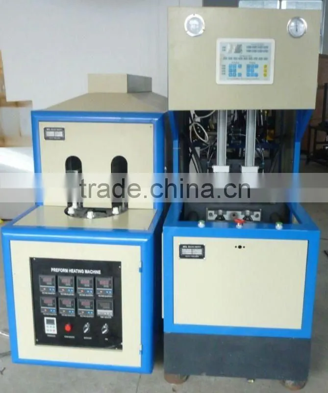 Whole sale price PET bottle blow moulding machine/uint
