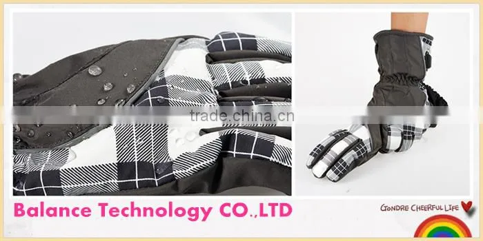 High quality Waterproof/heat preservation heated gloves