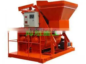 JS series concrete mixer
