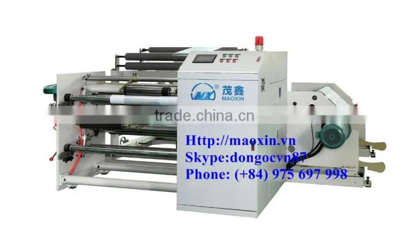 Made in China best price High Speed brand new Film Folding machine