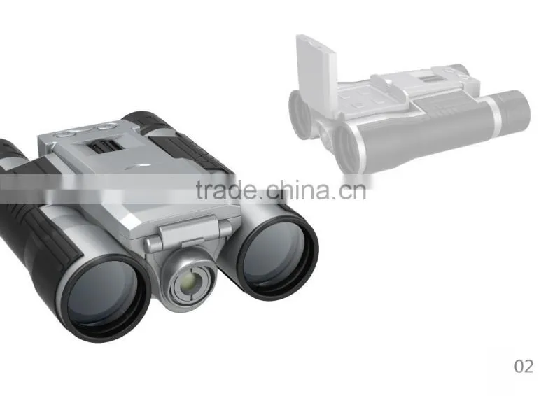 FS608 Binoculars / Full HD 1080P Binoculars / Digital Camera Binoculars Telescope