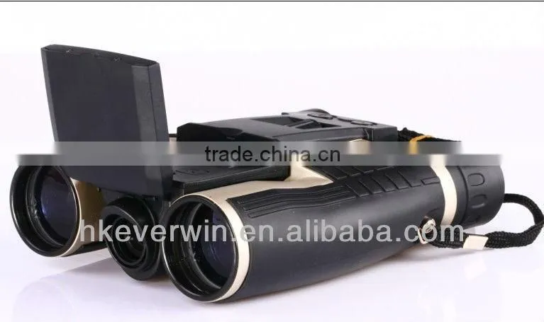 New arrive hd portable video recorder digital telescope camera