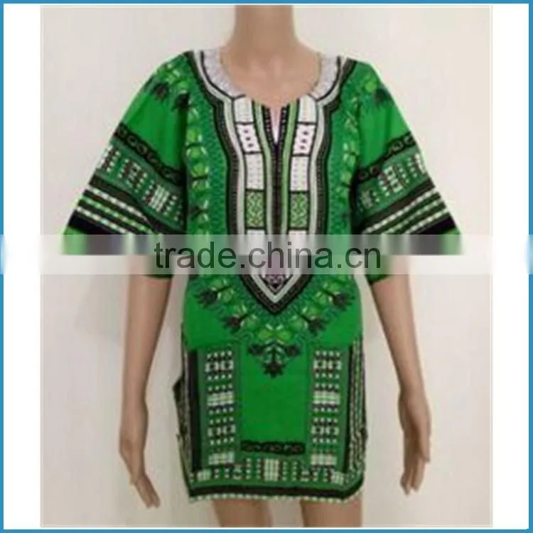 Unisex Dashiki Print African Shirt African dashiki shirts
