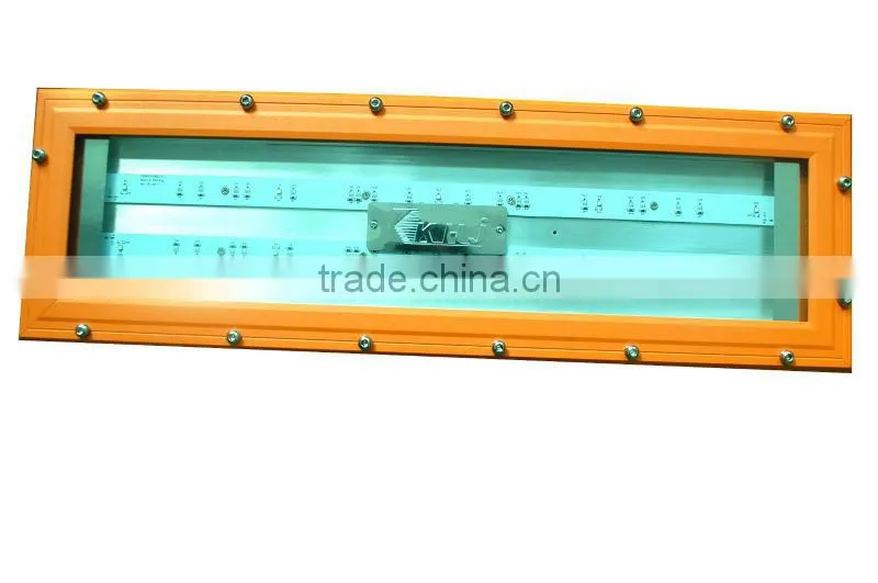 ATEX 18W-72W Explosion proof LED emergency light for hazardous locations
