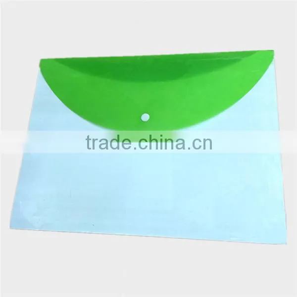 Office and School Supplier Wholesale Hard Plastic File Folder, Plastic Clear File Folder, Plastic Hanging File Folder