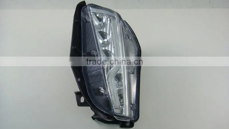 Car Accessories FOR TOYOTA PRIUS A LED CAR DRL Daytime Running LIGHT