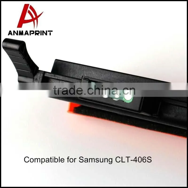 Anmaprint CLT-406S compatible 406s toner cartridges for Samsung CLP360/365/CLX3300/3305 printers