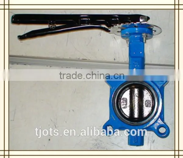 BV-LY-0032 pinless handle valves dn200