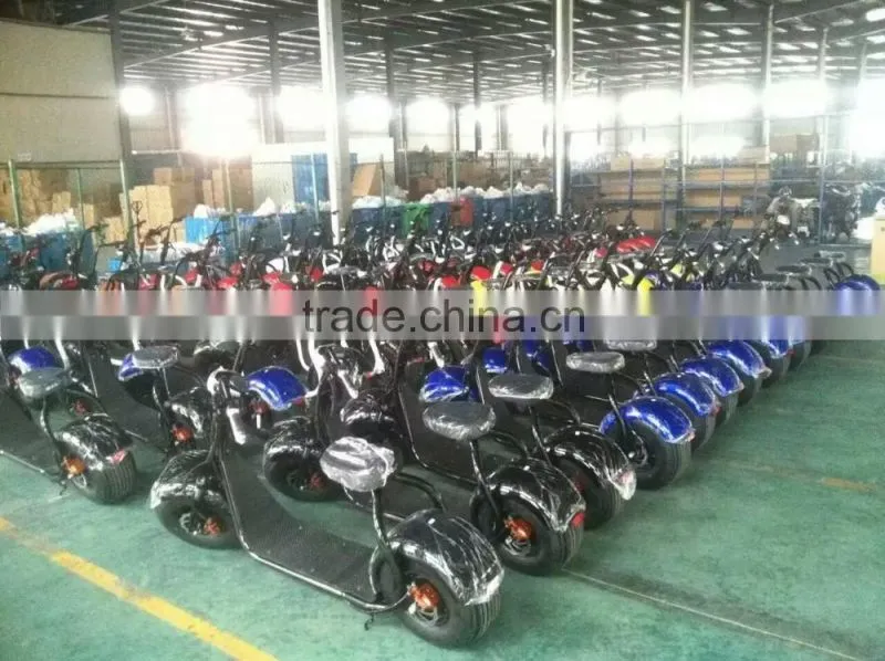 2 wheel electric mobility scoote;foldable 500w electric scooter;fat tire scooter