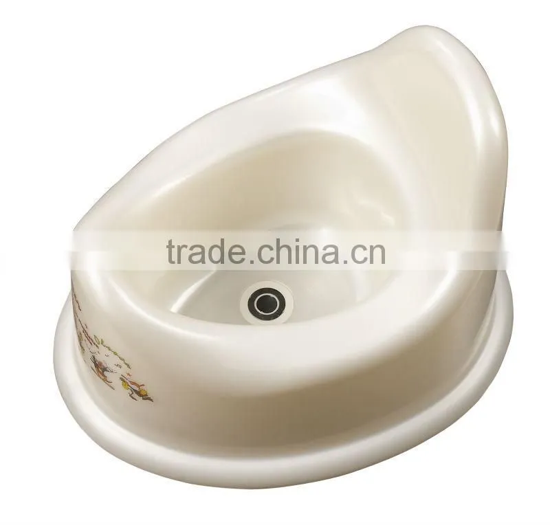plastic musical Potty with ASTM F963-03) baby product