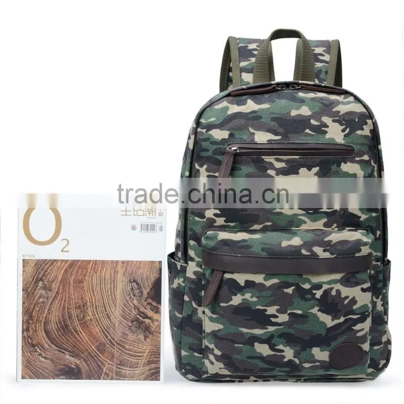 Girl's & Boy's Backpack for Middle School Cute Bookbag Outdoor Daypack