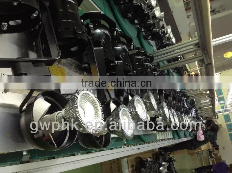 PAR30 spots led new heat sink design