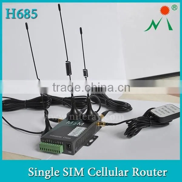 Mini 4G WiFi router with mobile sim card