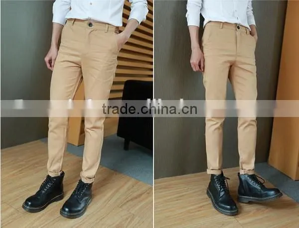 Durable hot sell skinny legging casual trousers