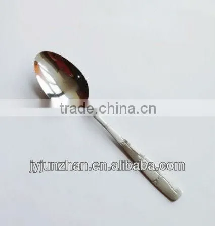 Bamboo shape cutlery with mirror polishing with D grade ///Factory sell directly