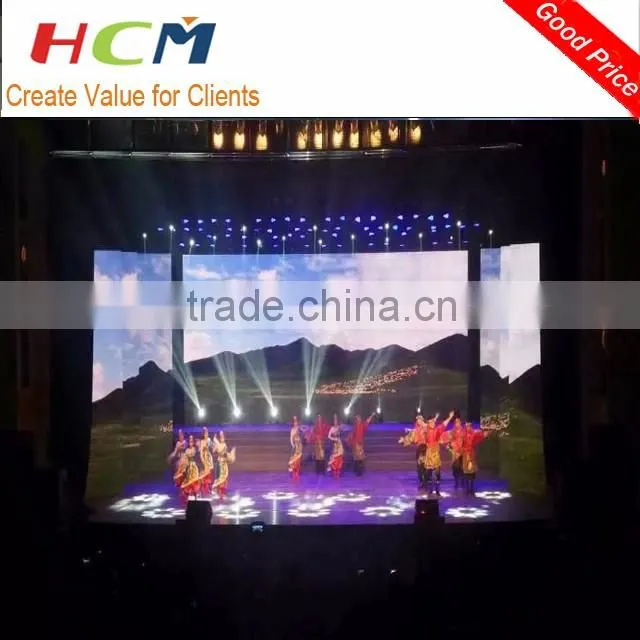 Alibaba express newest product indoor P3.9 LED video display wall outdoor led p4.8 display for stage