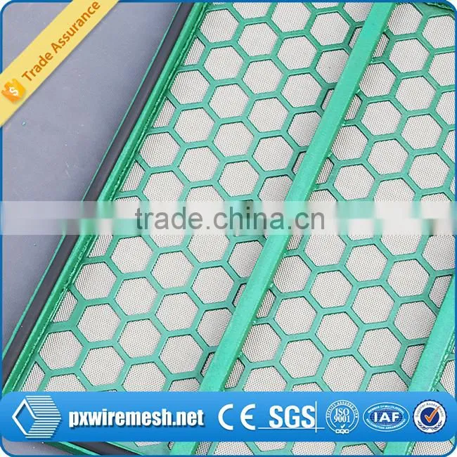 Oilfield Drilling Mud Stainess Steel Shale Shaker Screen