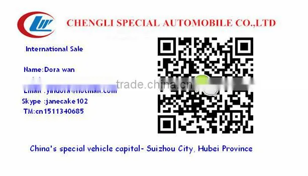 10 wheel dongfeng storage water tank, pressurized water tank, truck wash high pressure