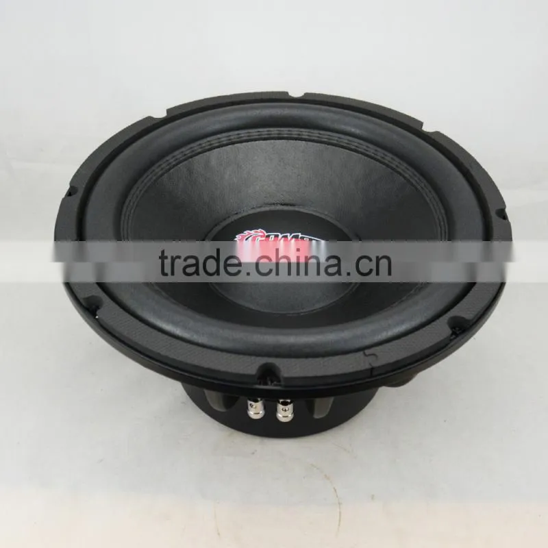 Cometa CT-1203 12 inch 1500W Car subwoofer/ pro audio subwoofer/car speaker