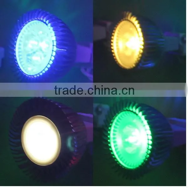 Design hot sell led mr16 spotlight bulb