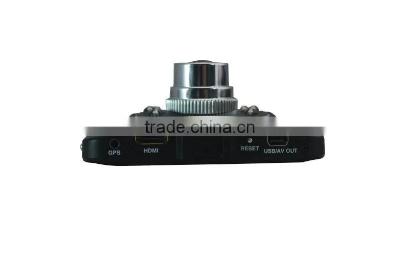 AC new arrival dvr car 2013 Built-in GPS Ambarella A2S60 1080P Real FHD car dvr H.264 car dvr 2013