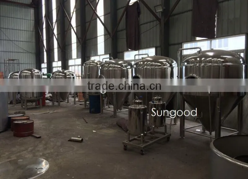 10bbl Micro Brewing Equipments