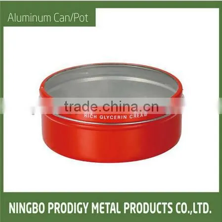 10g 20g 30g 40g 60g 80g 100g 150g 250g 350g Aluminum COSMETIC can