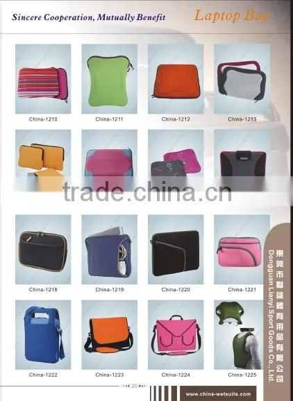 neoprene laptop sleeve