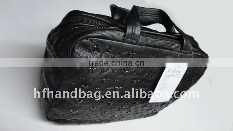 Genuine Leather Briefcase for Man