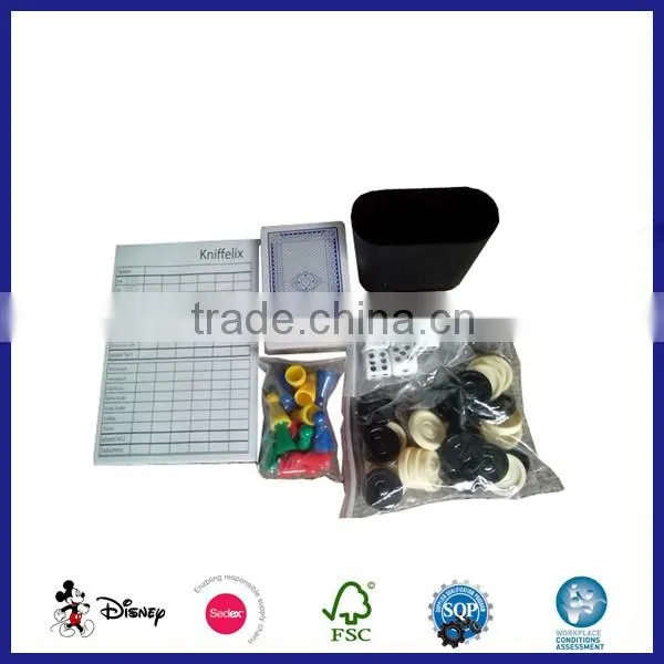 Hot sales exciting intelligent board games oem children